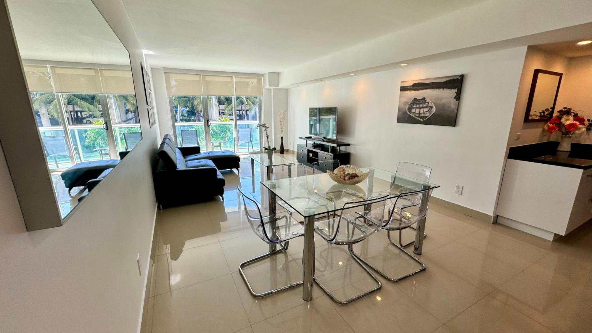 Sunny Isles, Beach Life! Parking Included Miami Beach Ngoại thất bức ảnh