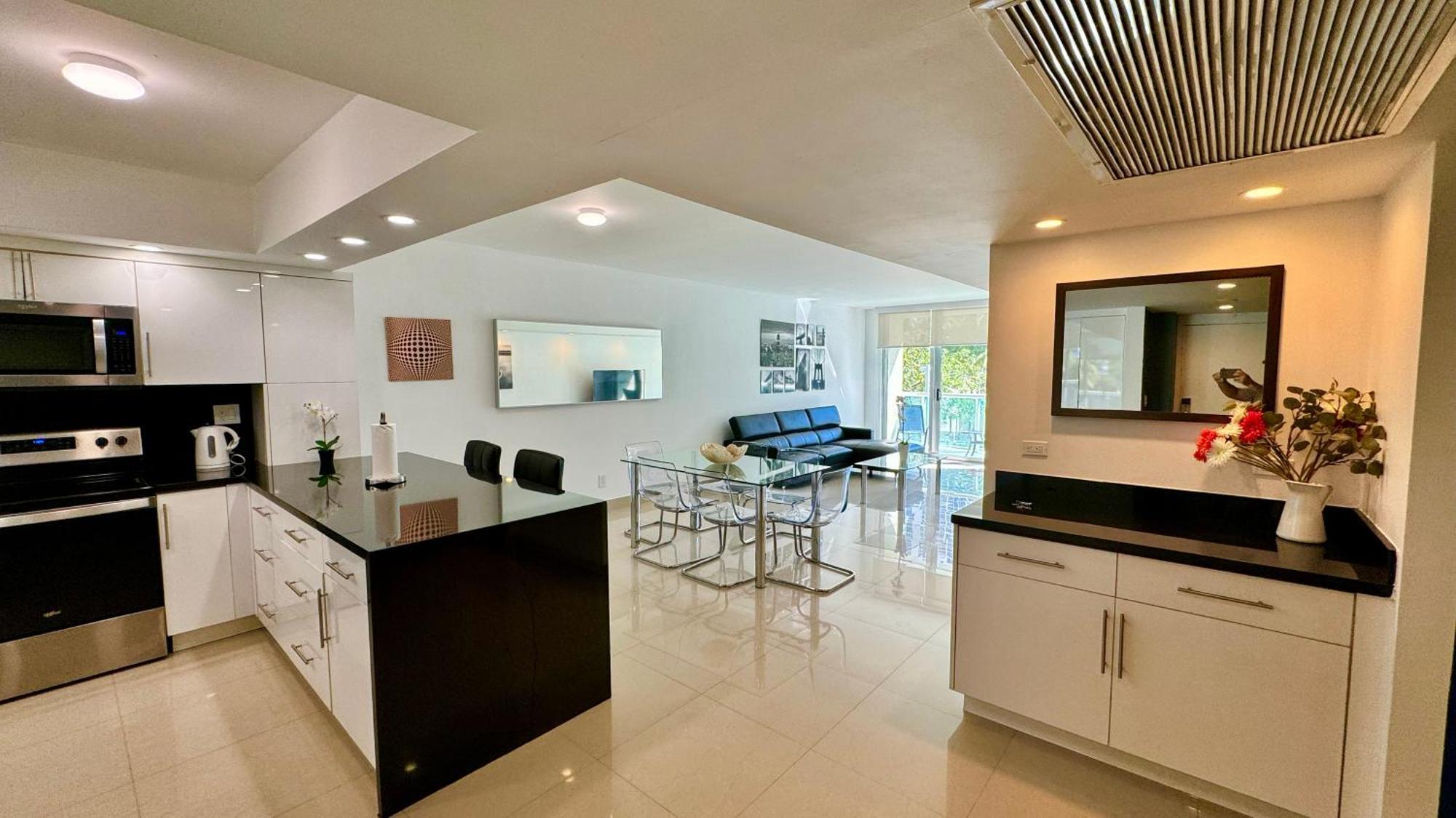 Sunny Isles, Beach Life! Parking Included Miami Beach Ngoại thất bức ảnh