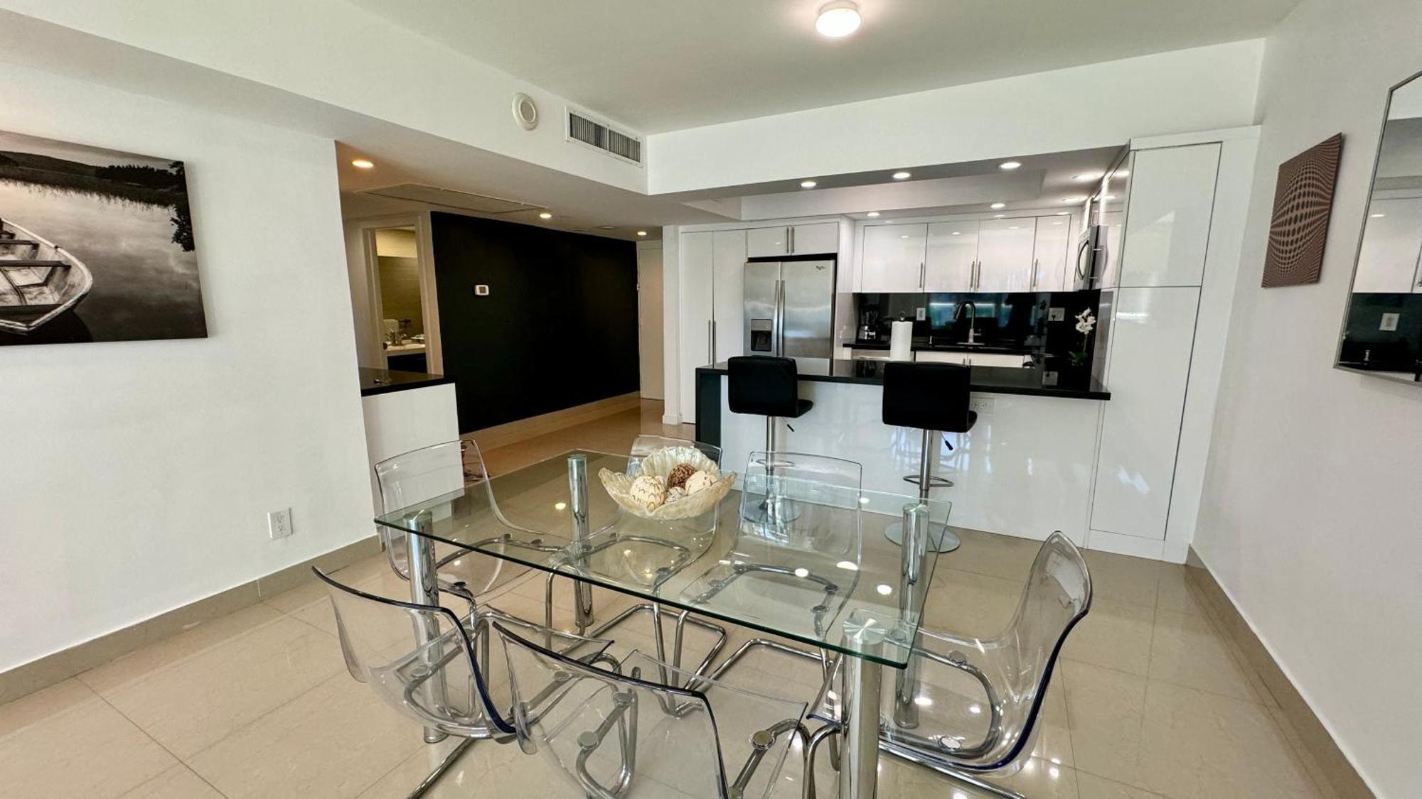 Sunny Isles, Beach Life! Parking Included Miami Beach Ngoại thất bức ảnh