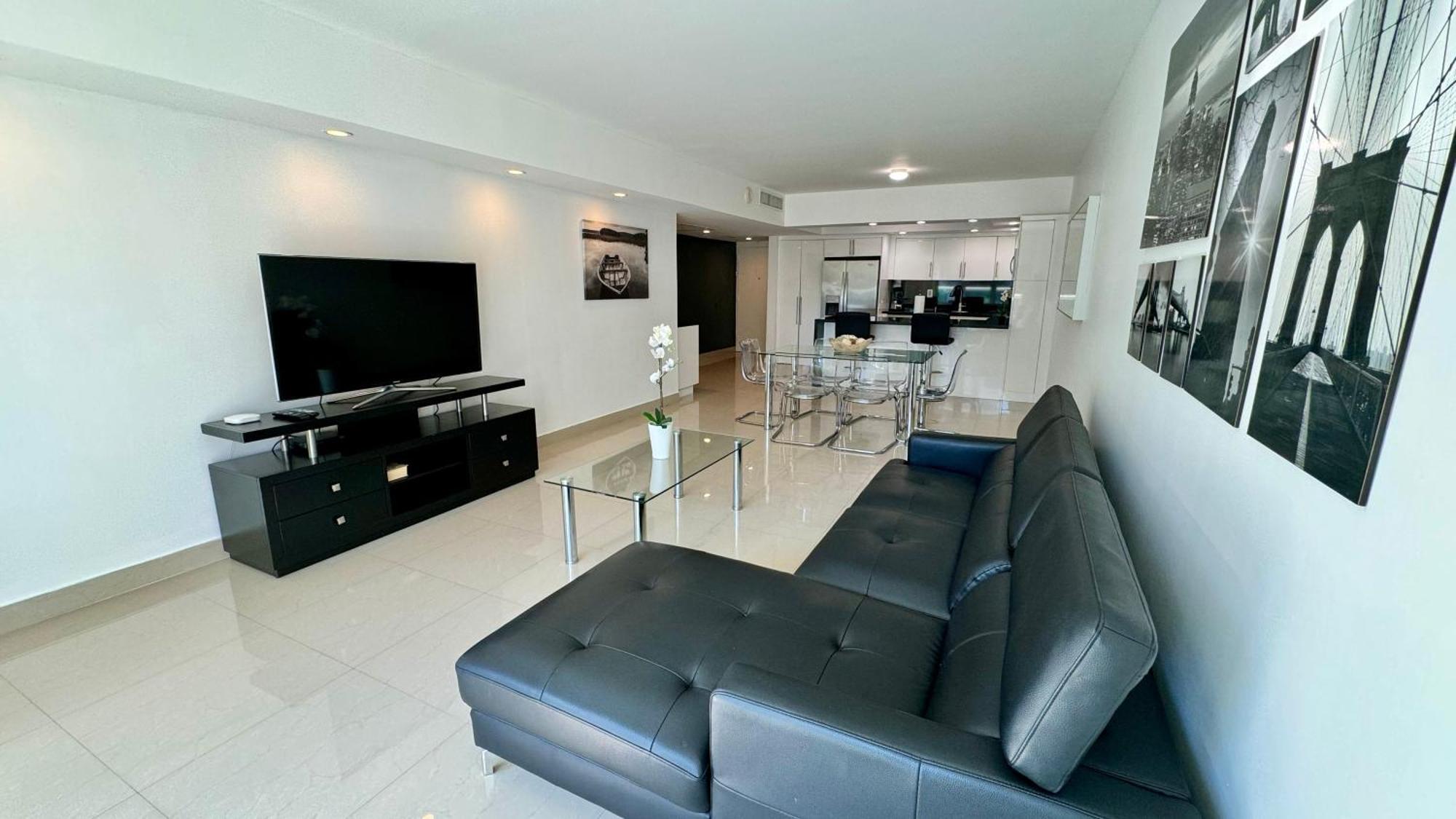 Sunny Isles, Beach Life! Parking Included Miami Beach Ngoại thất bức ảnh